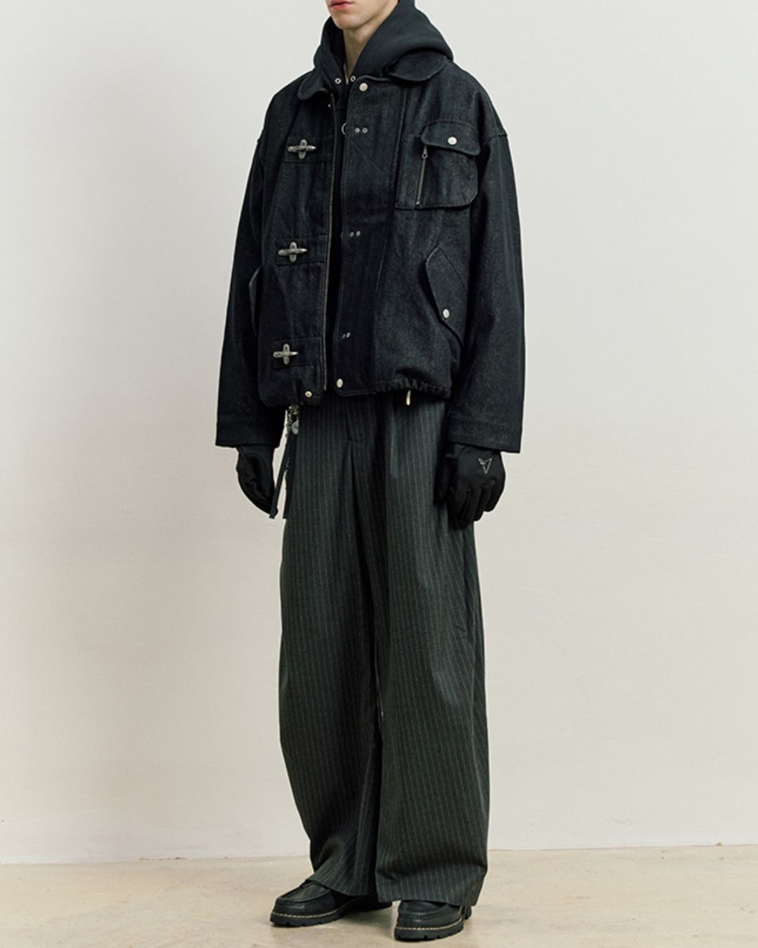 Cotton Fireman Jacket　JK233
