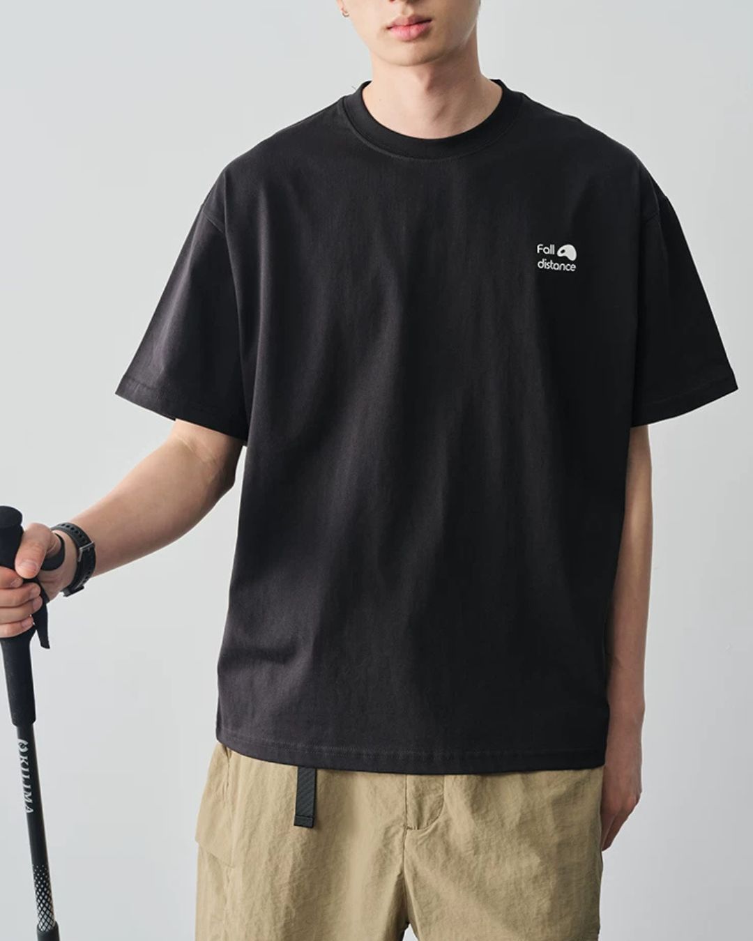 Coolmax Graphic T-Shirt　ST201