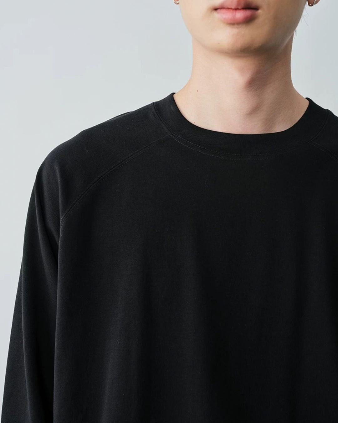 Raglan Basic T-Shirt　LT095