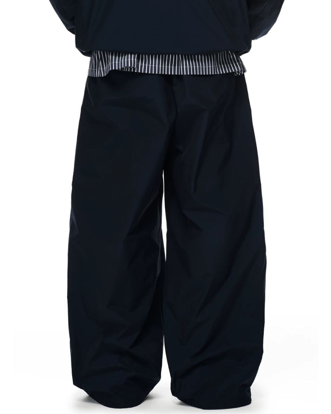 Panel Wide Track Pants　WP129