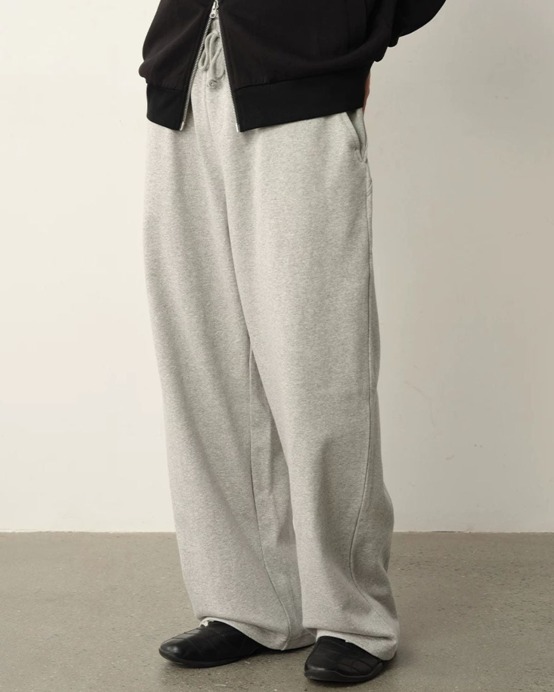 Arc Seam Sweat Pants　TP032