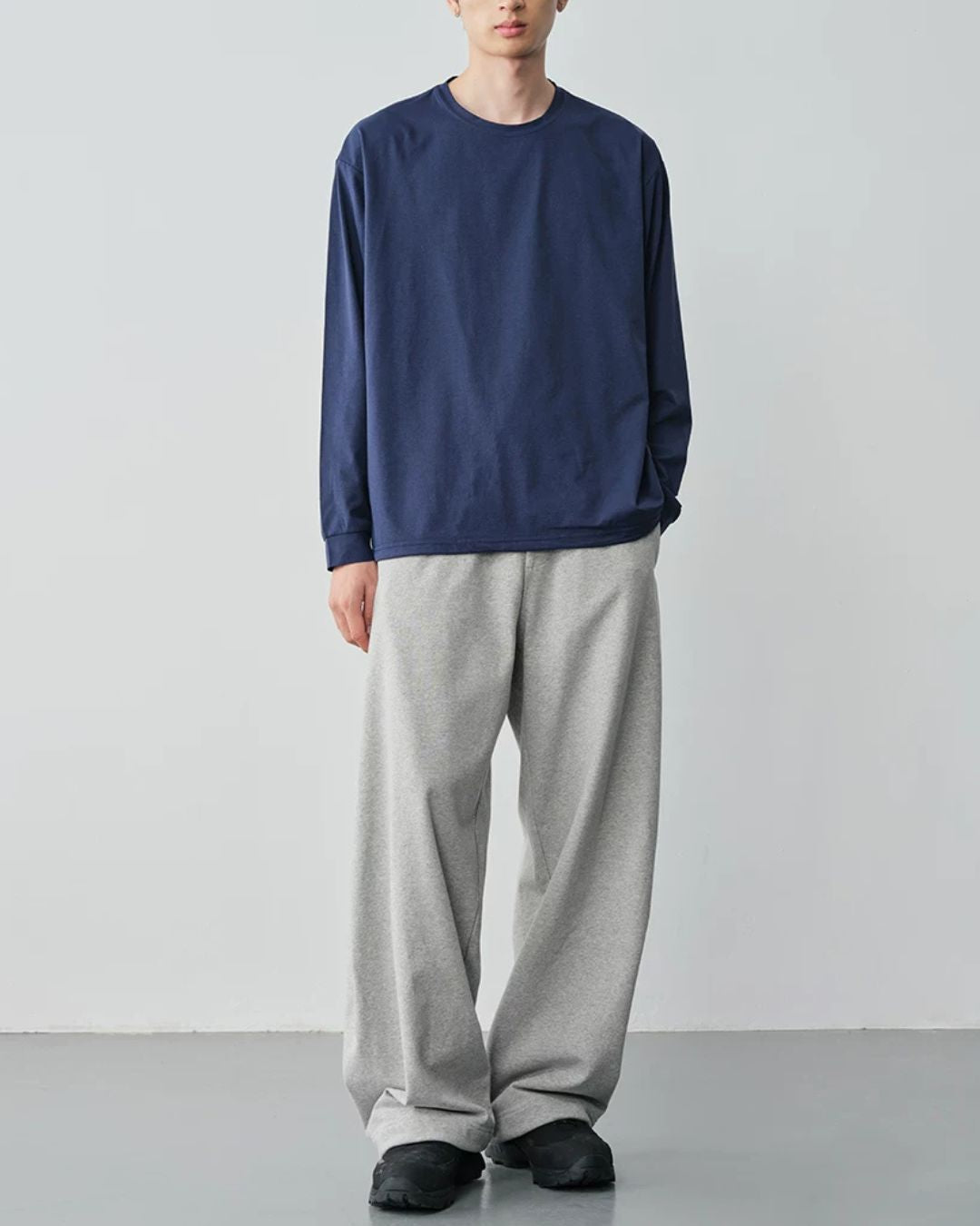 Functional Drawcord T-Shirt　LT088