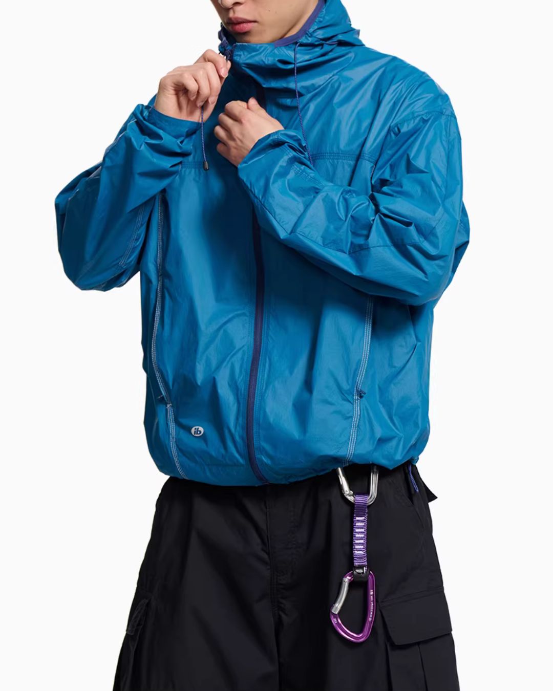 UV-cut Waterproof Jacket　JK255