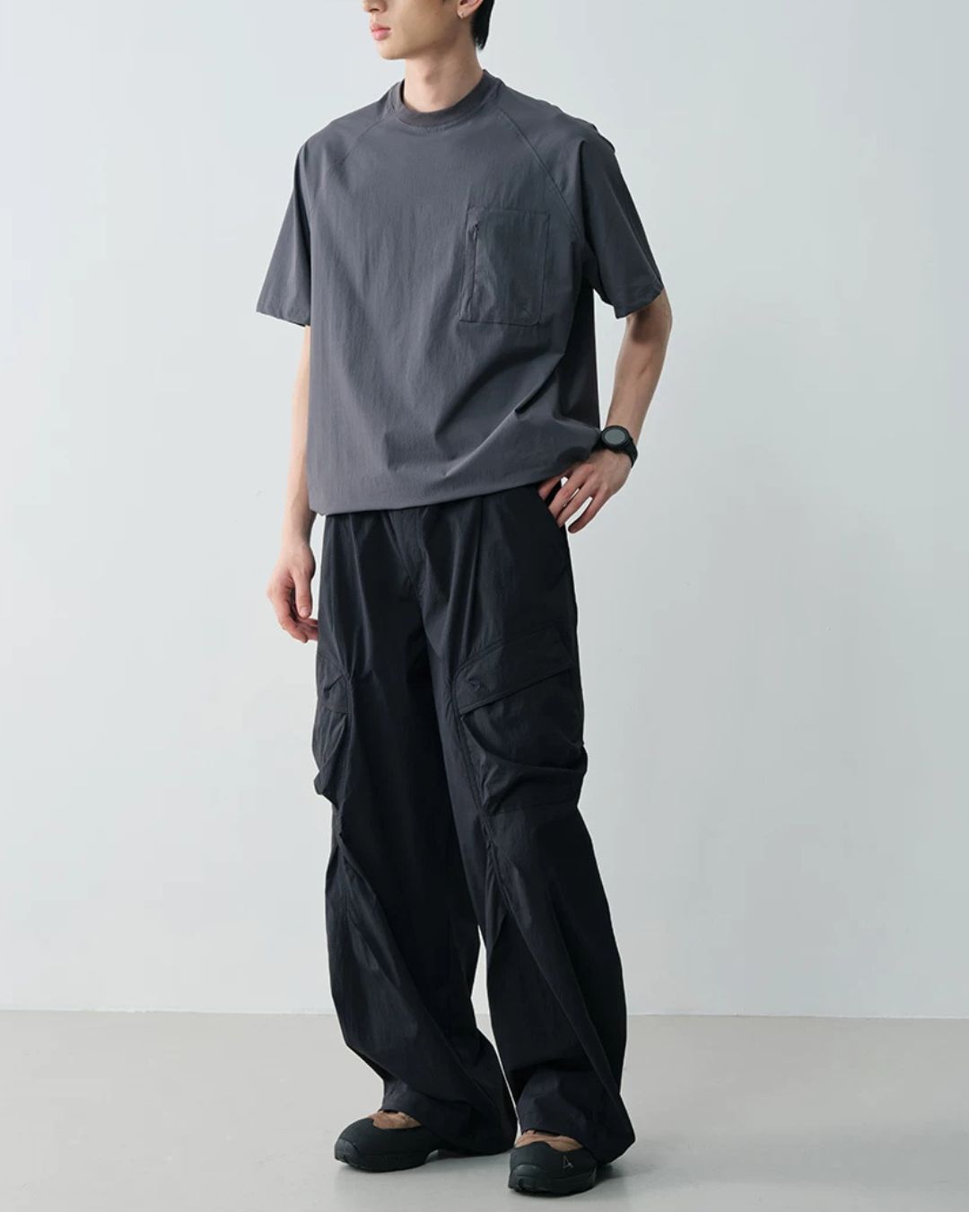 Waterproof Dry Cargo Pants　CP061