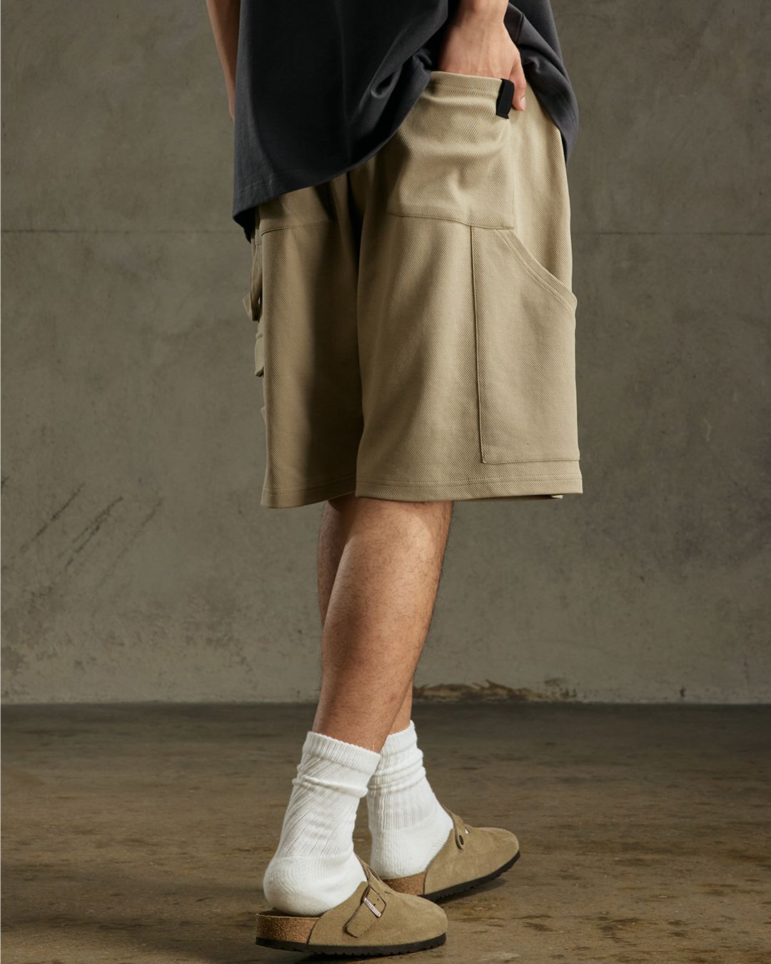 Casual Cargo Shorts　SP052