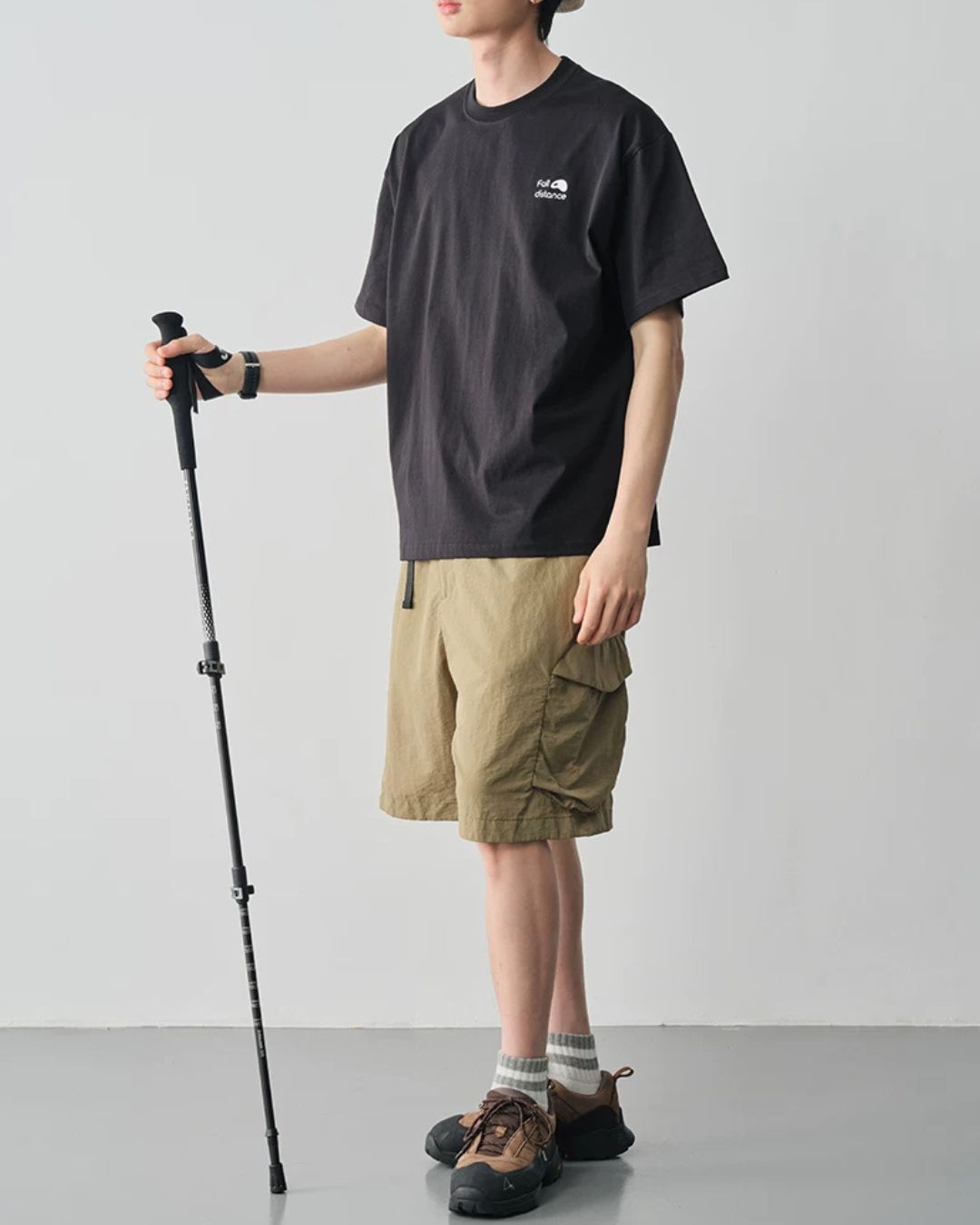 Coolmax Graphic T-Shirt　ST201