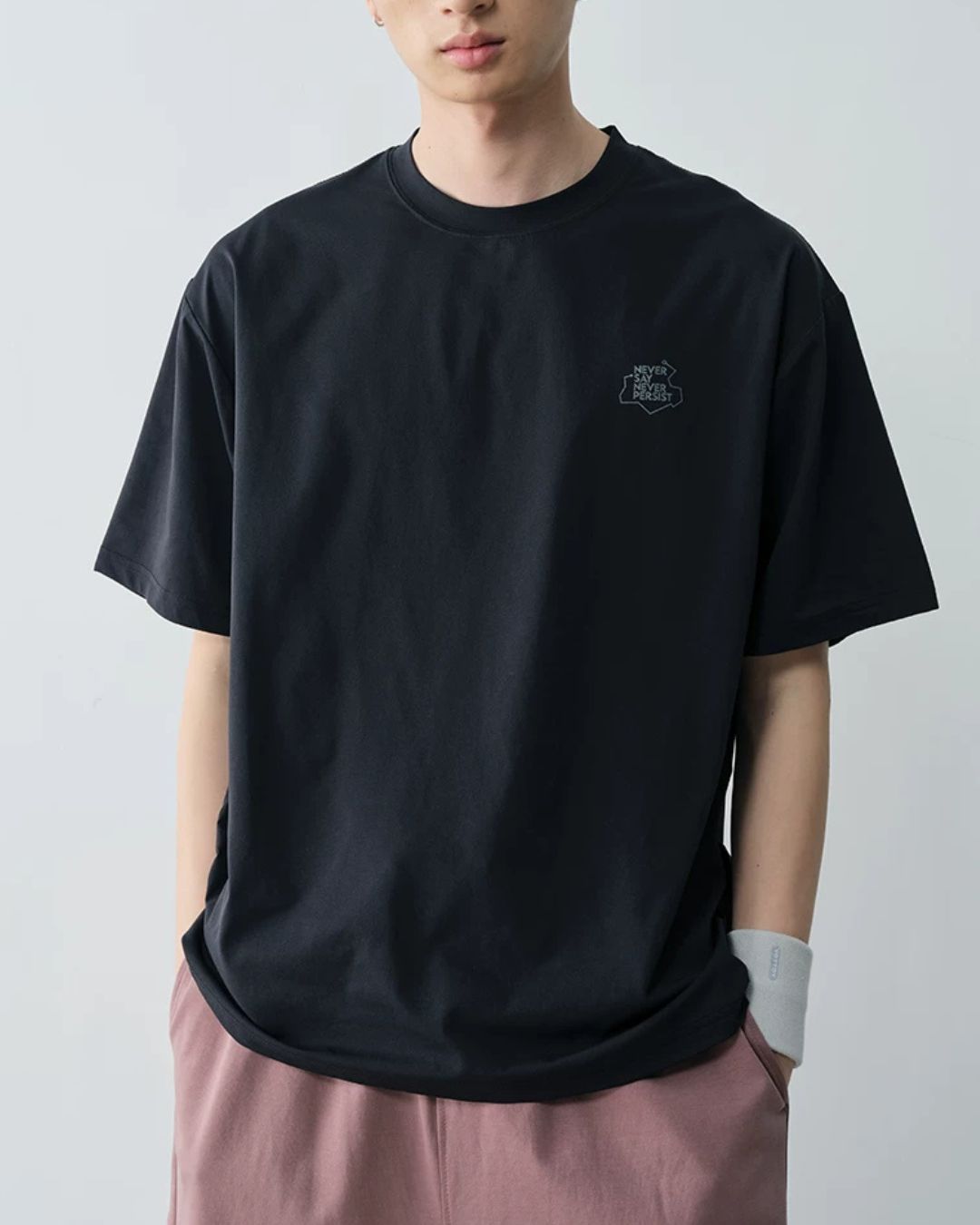 Back Print Functional T-shirt　ST192