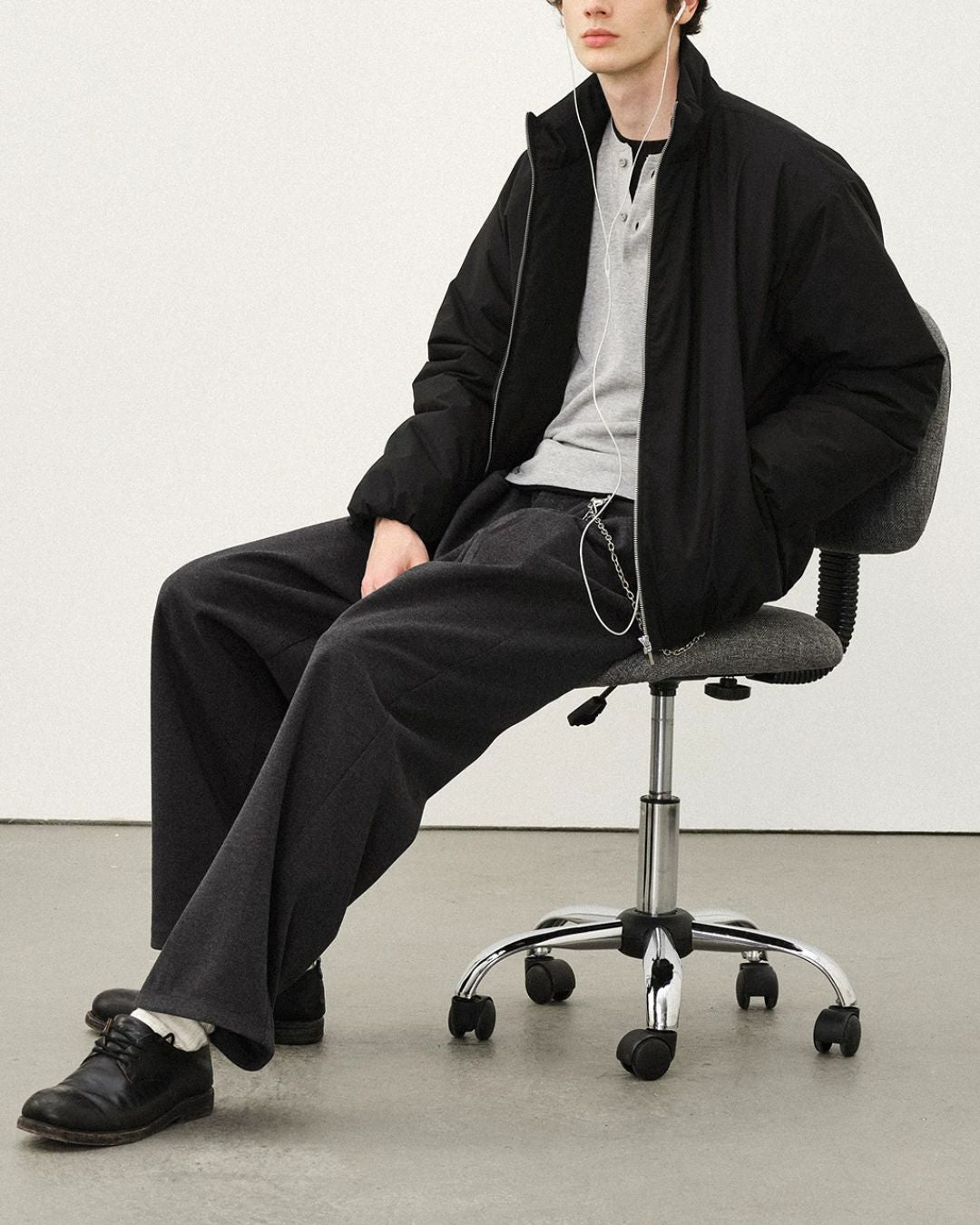 Thinsulate Padded Jacket　JK265