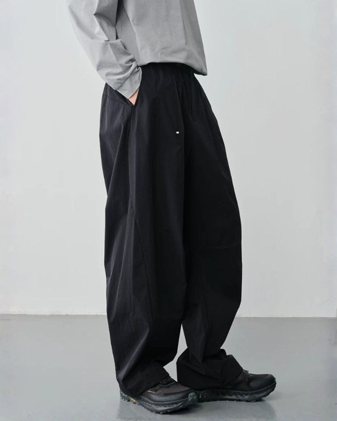 Utility Wide Easy Pants　WP116