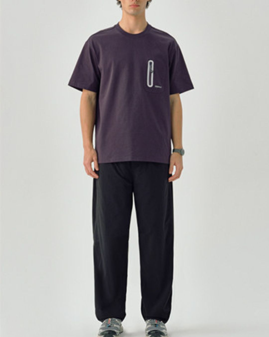 【10日以内お届け】Lightweight Stretch Pants　WP093