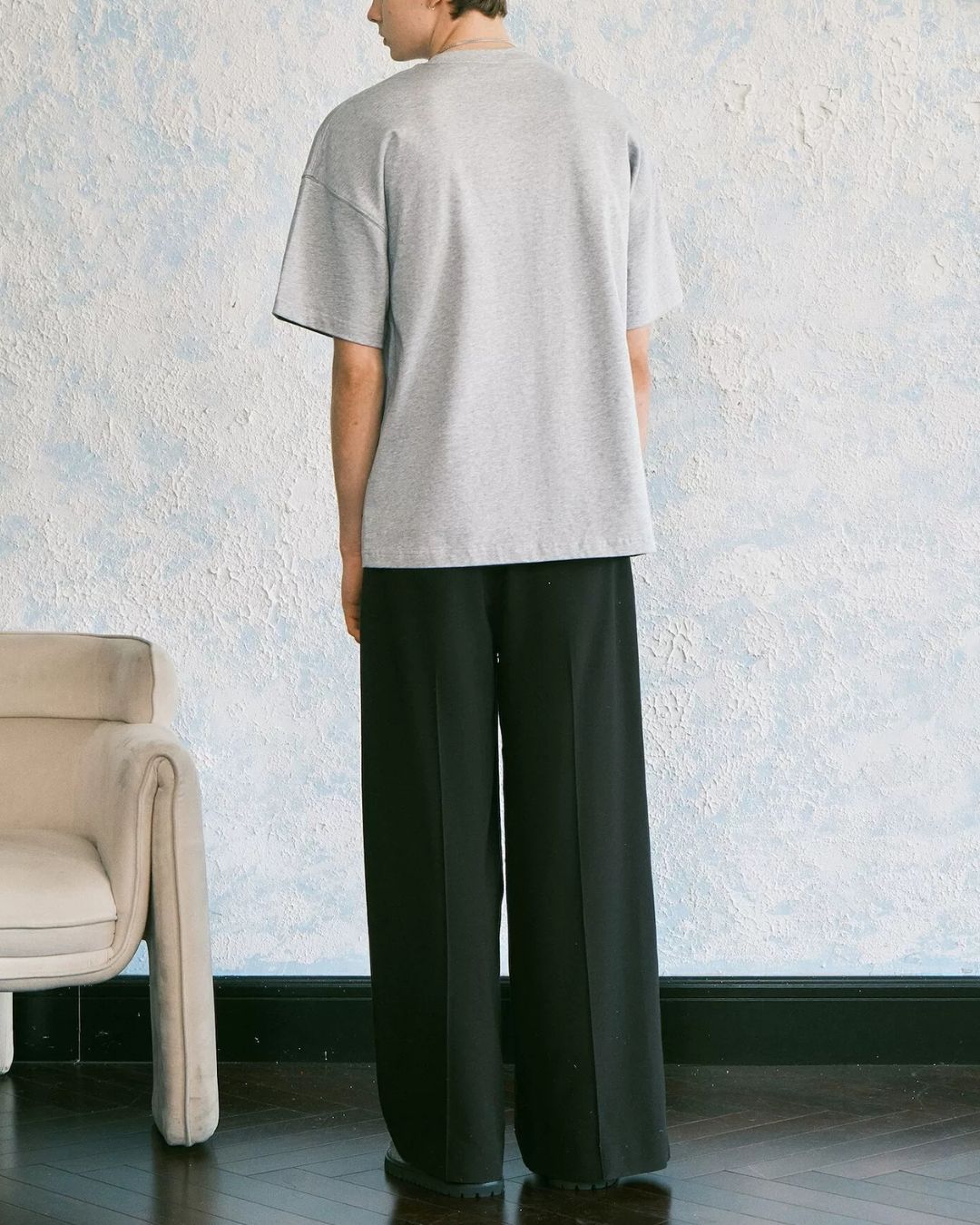 Blueprint Eden T-shirt　ST187