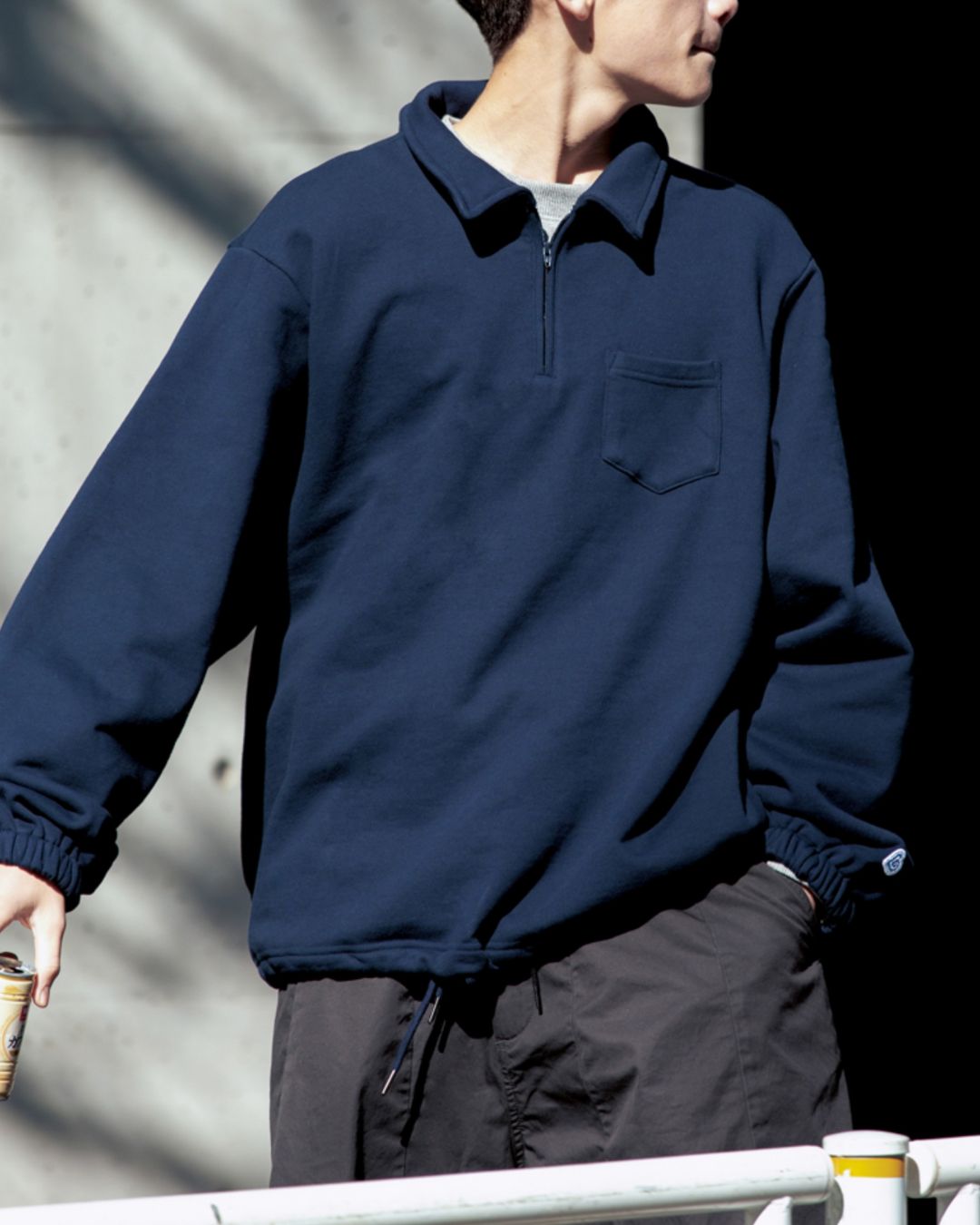 Wide Balloon Cargo Pants　CP057