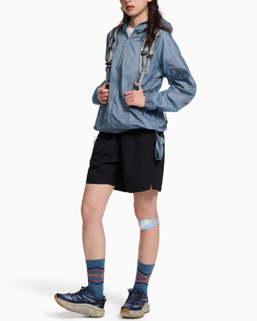 UV-protective Dry Jacket　JK254