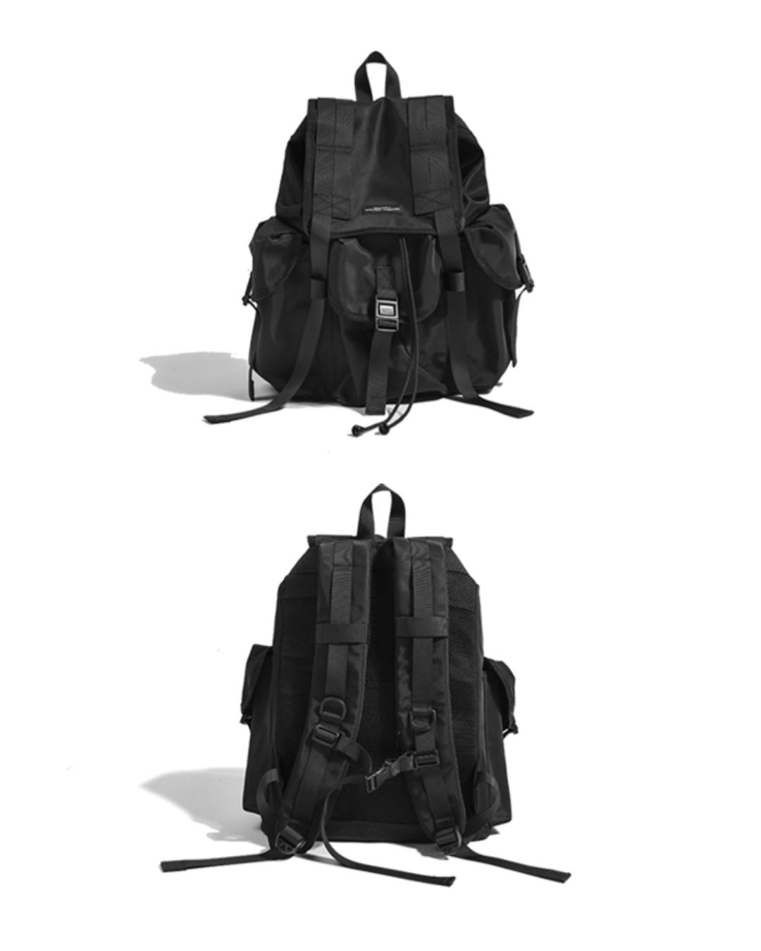 Multi-pocket Backpack　BG016