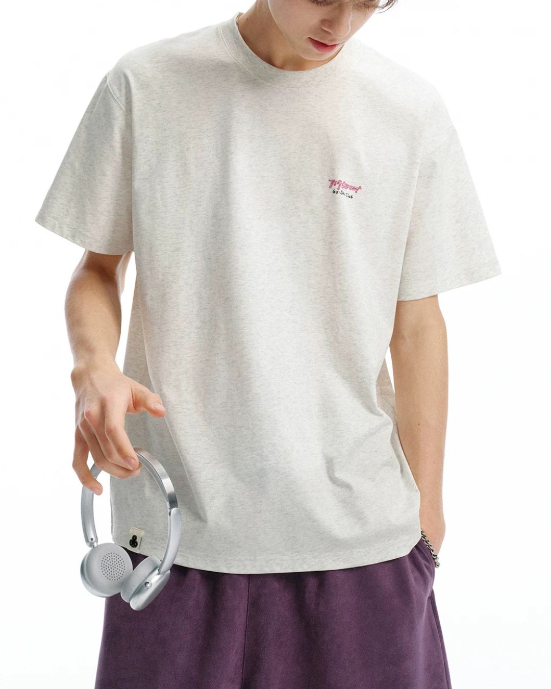 Map-Graphic  T-Shirt　ST220