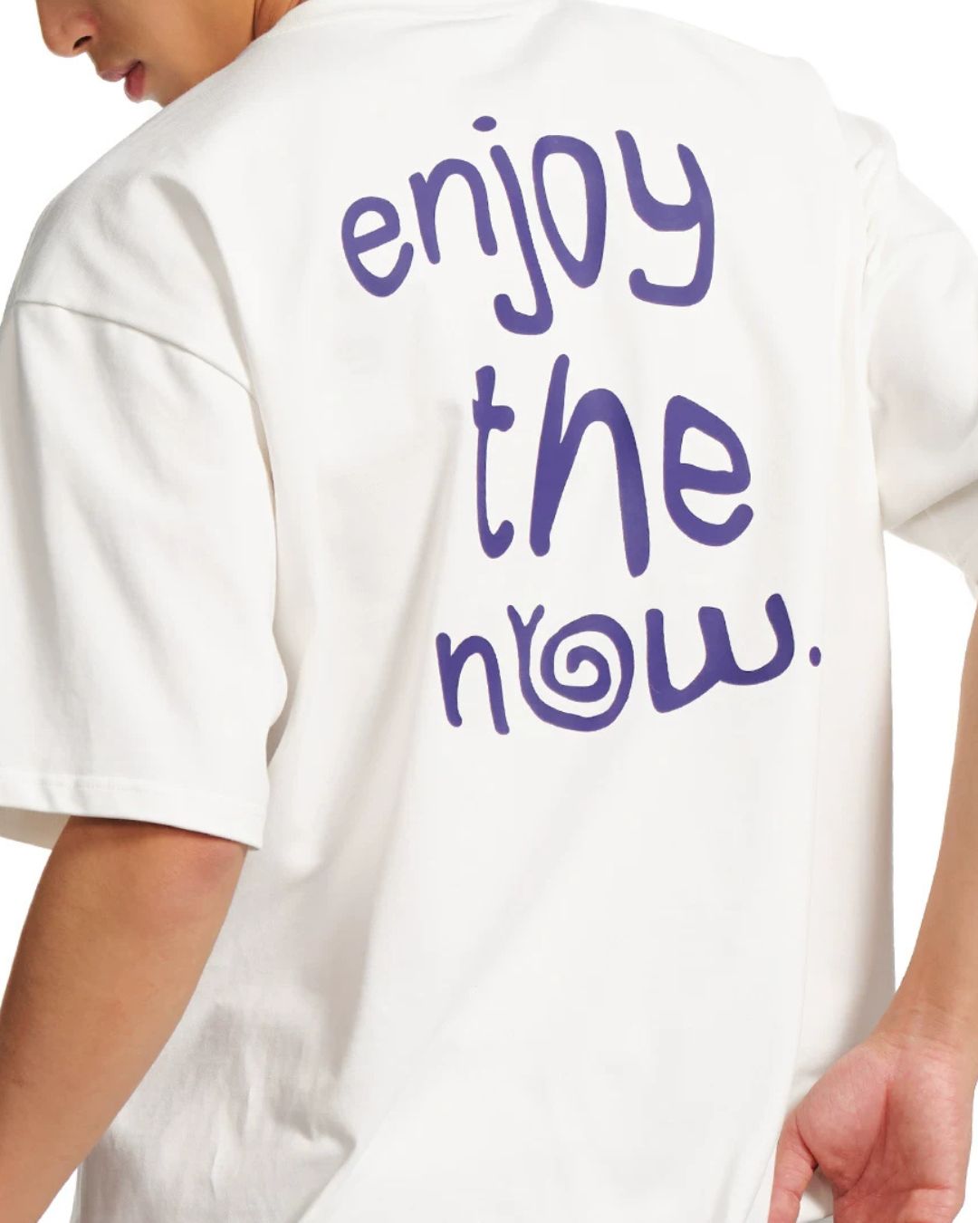 Back-Print Dry T-Shirt　ST210