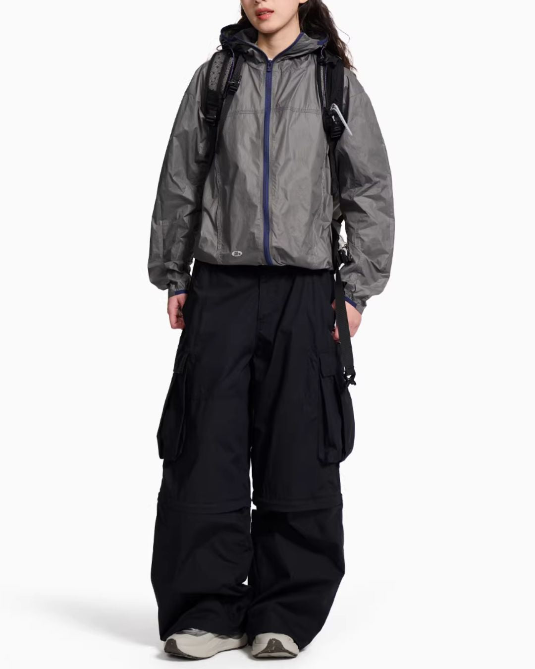 UV-cut Waterproof Jacket　JK255