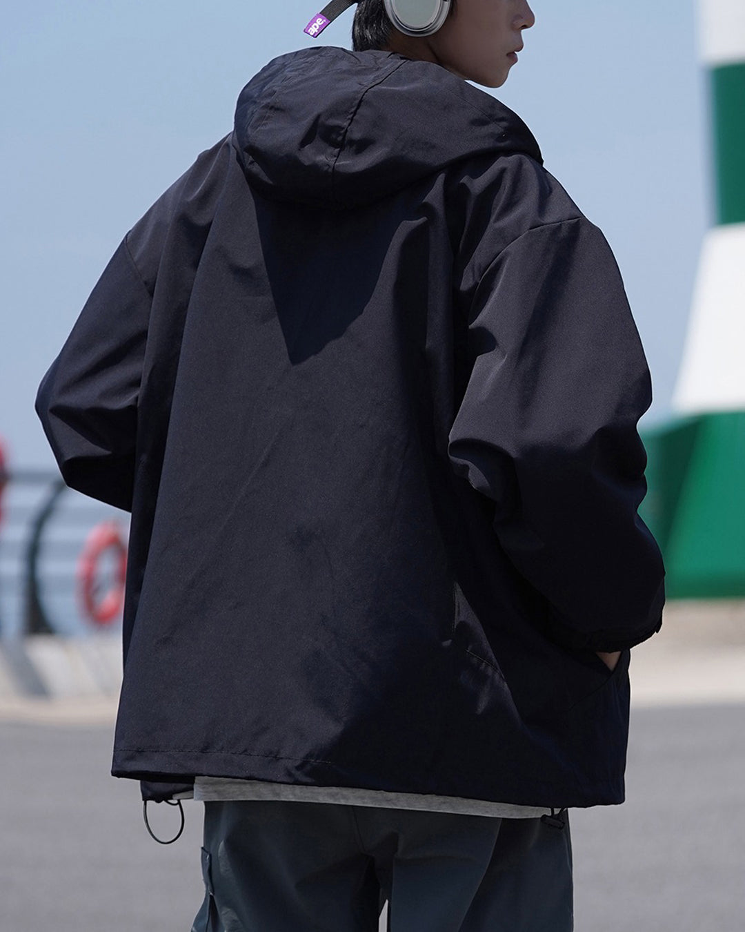 Multi Pocket Mountain Jacket　JK074