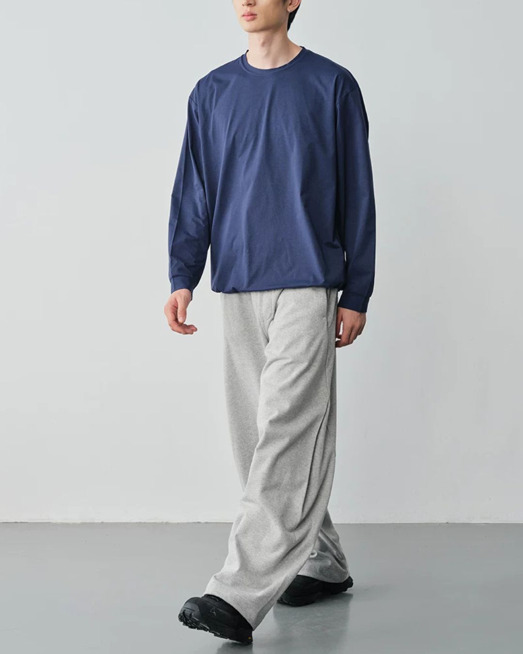 Functional Drawcord T-Shirt　LT088