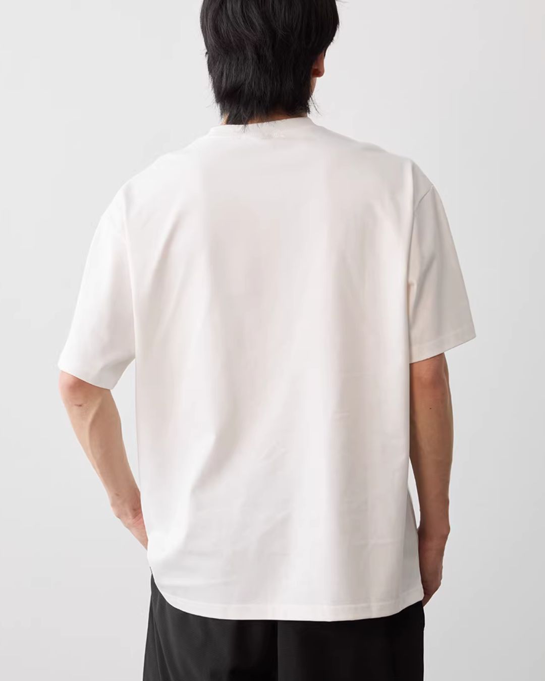 Dry & Cool Basic T-Shirt　ST181