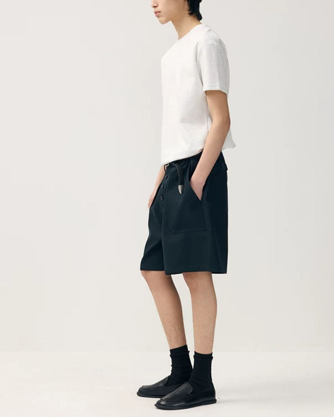 Basic Air Layer T-Shirt　ST193