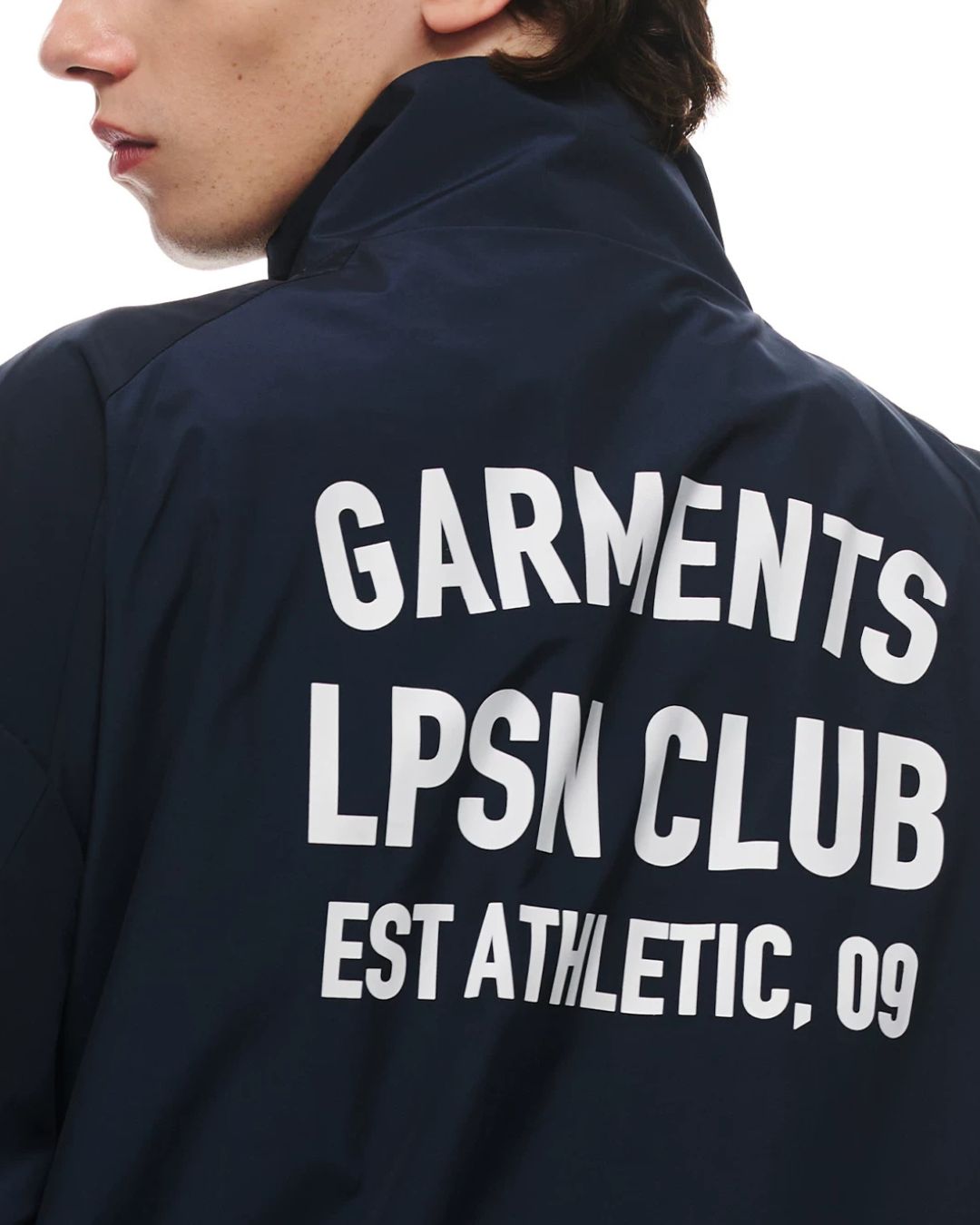 Back Print Track Jacket　JK264