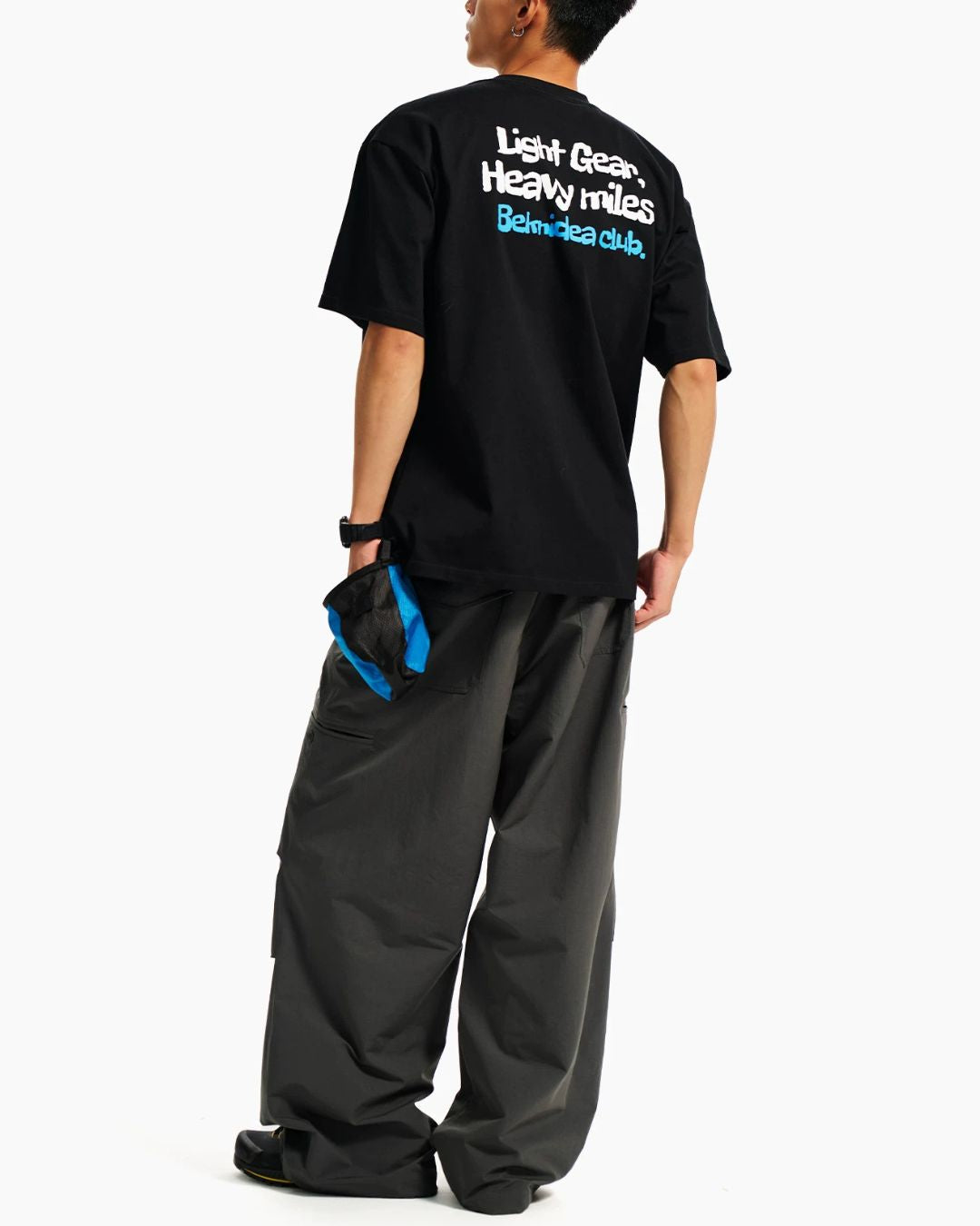 Light Gear Graphic T-Shirt　ST216