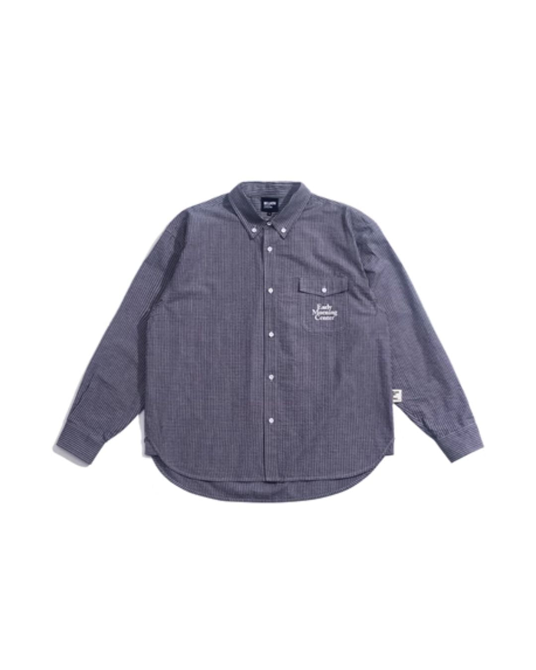 Pocket Striped Shirt　LS050