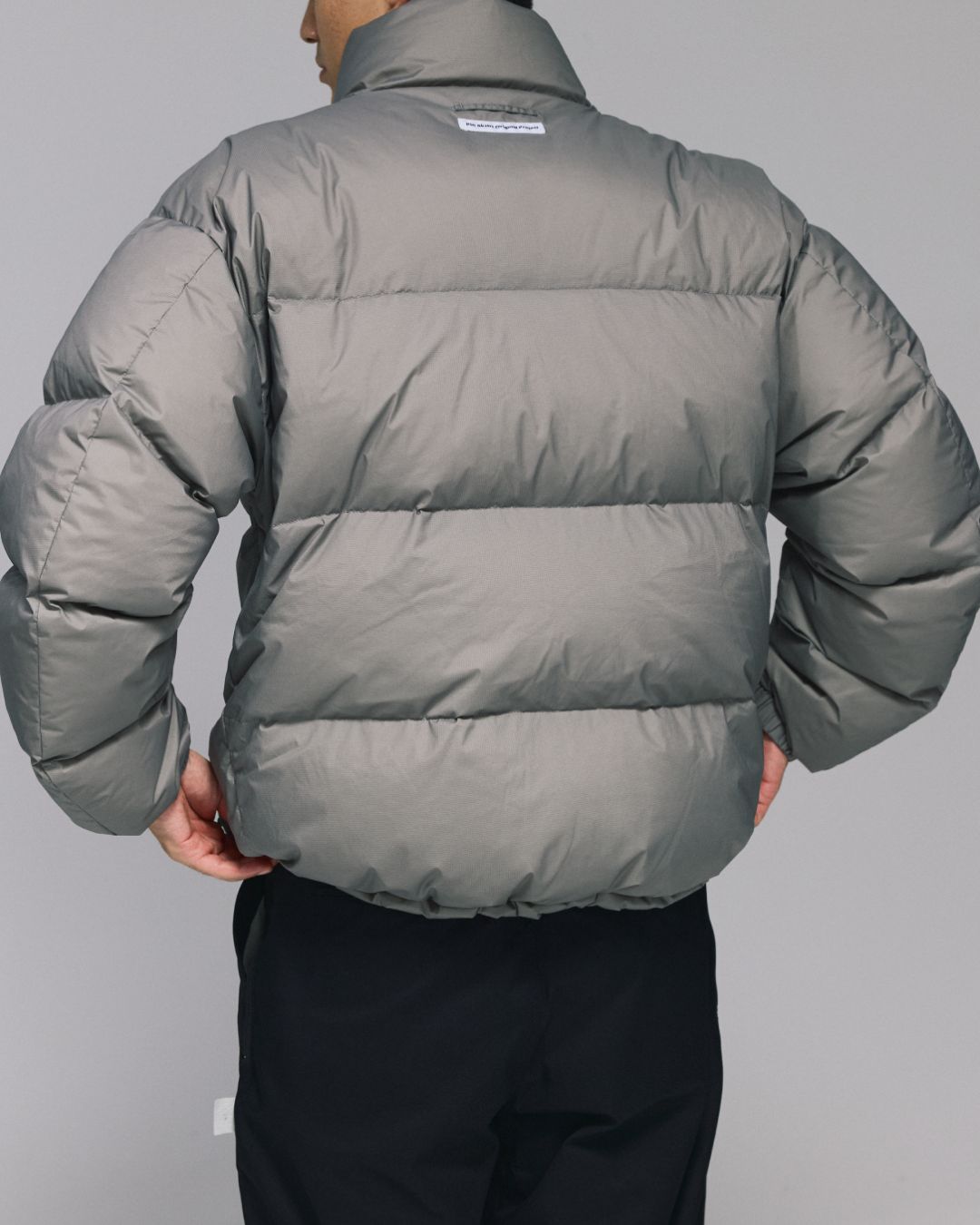One-point White Goose Down  Jacket　DW020