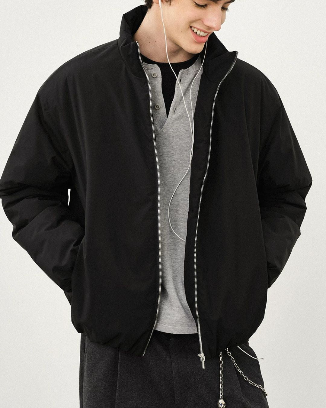 Thinsulate Padded Jacket　JK265