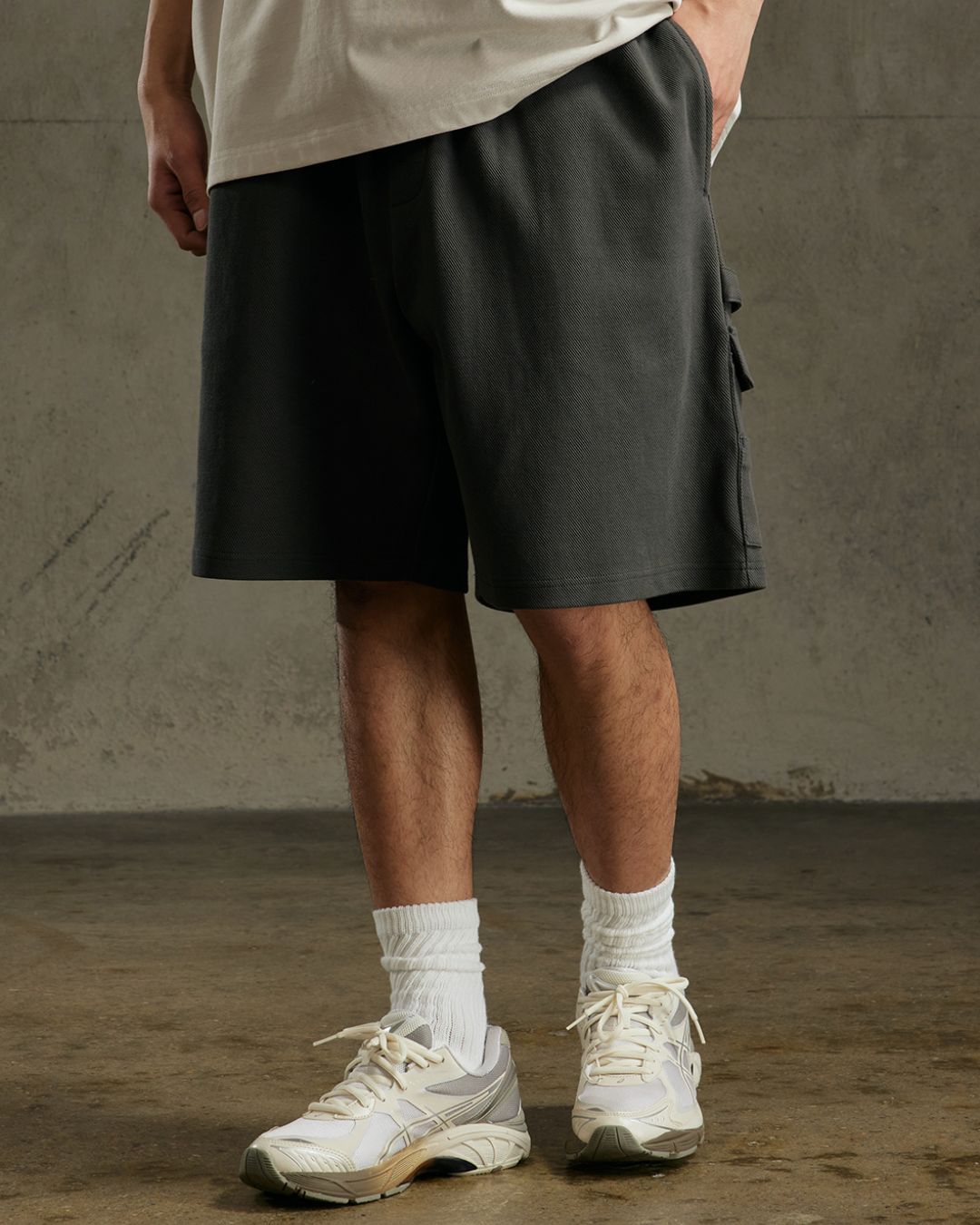 Casual Cargo Shorts　SP052