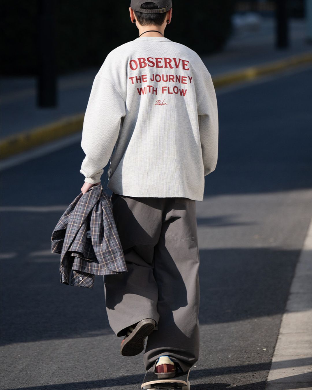 【10日以内お届け】Cotton Cargo Pants　WP095