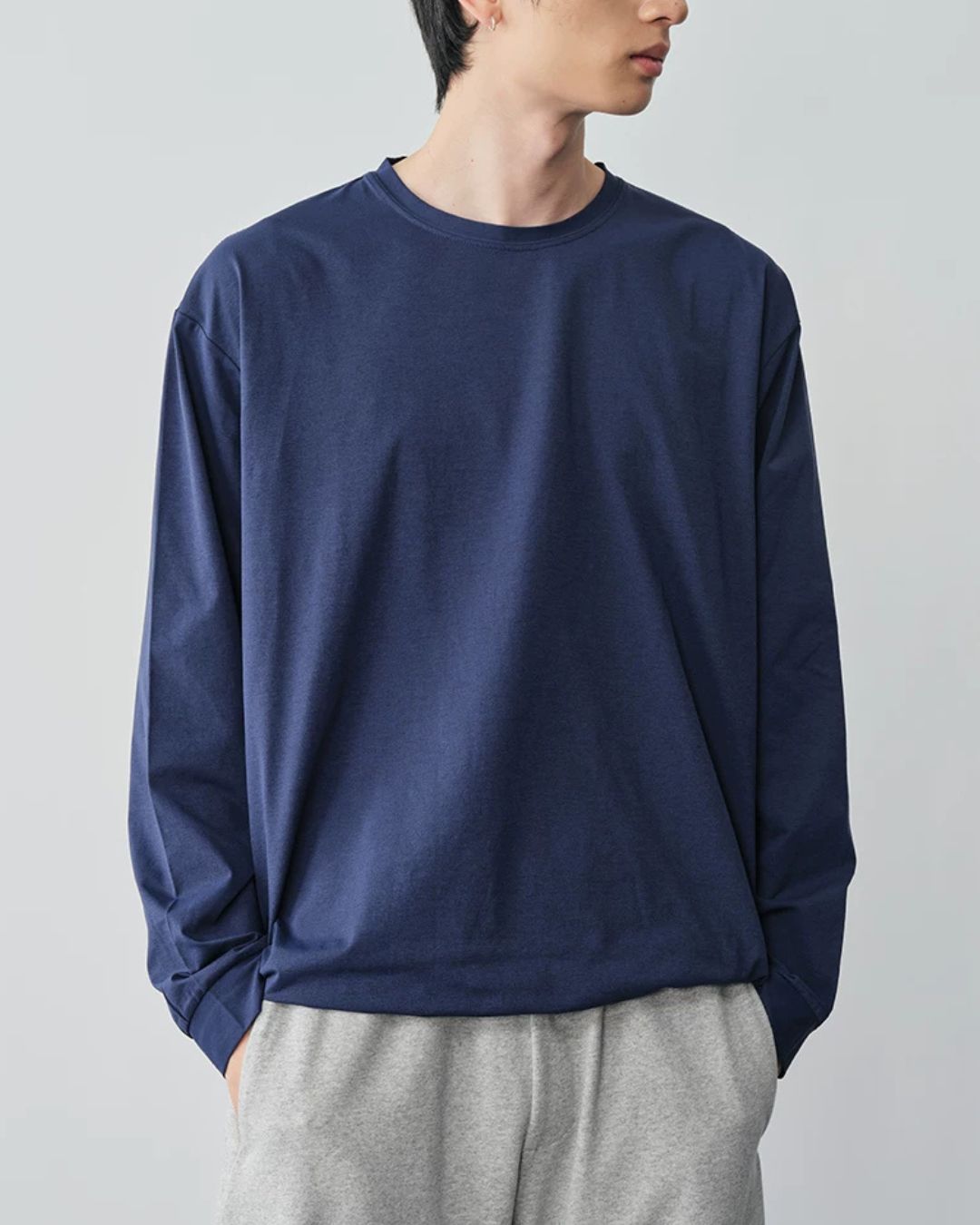 Functional Drawcord T-Shirt　LT088