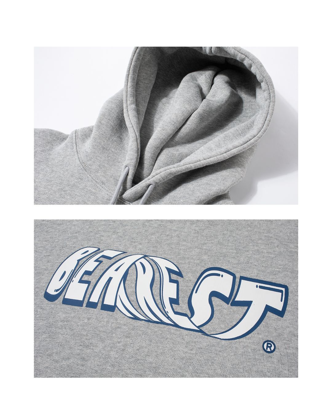 Graphic Logo Heavy Hoodie　HD060