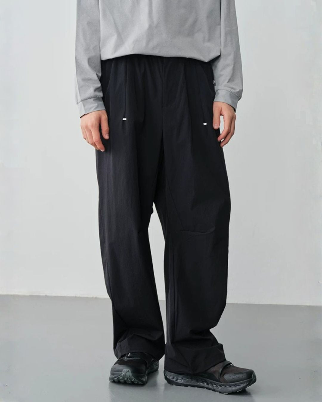 Utility Wide Easy Pants　WP116