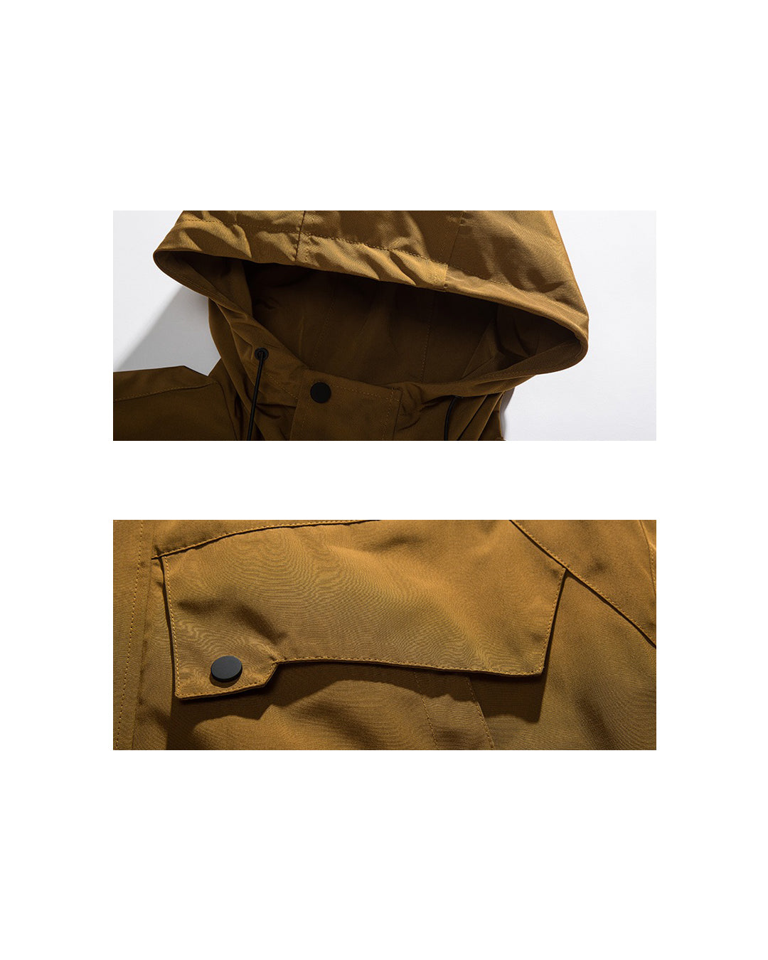 Multi Pocket Mountain Jacket　JK074