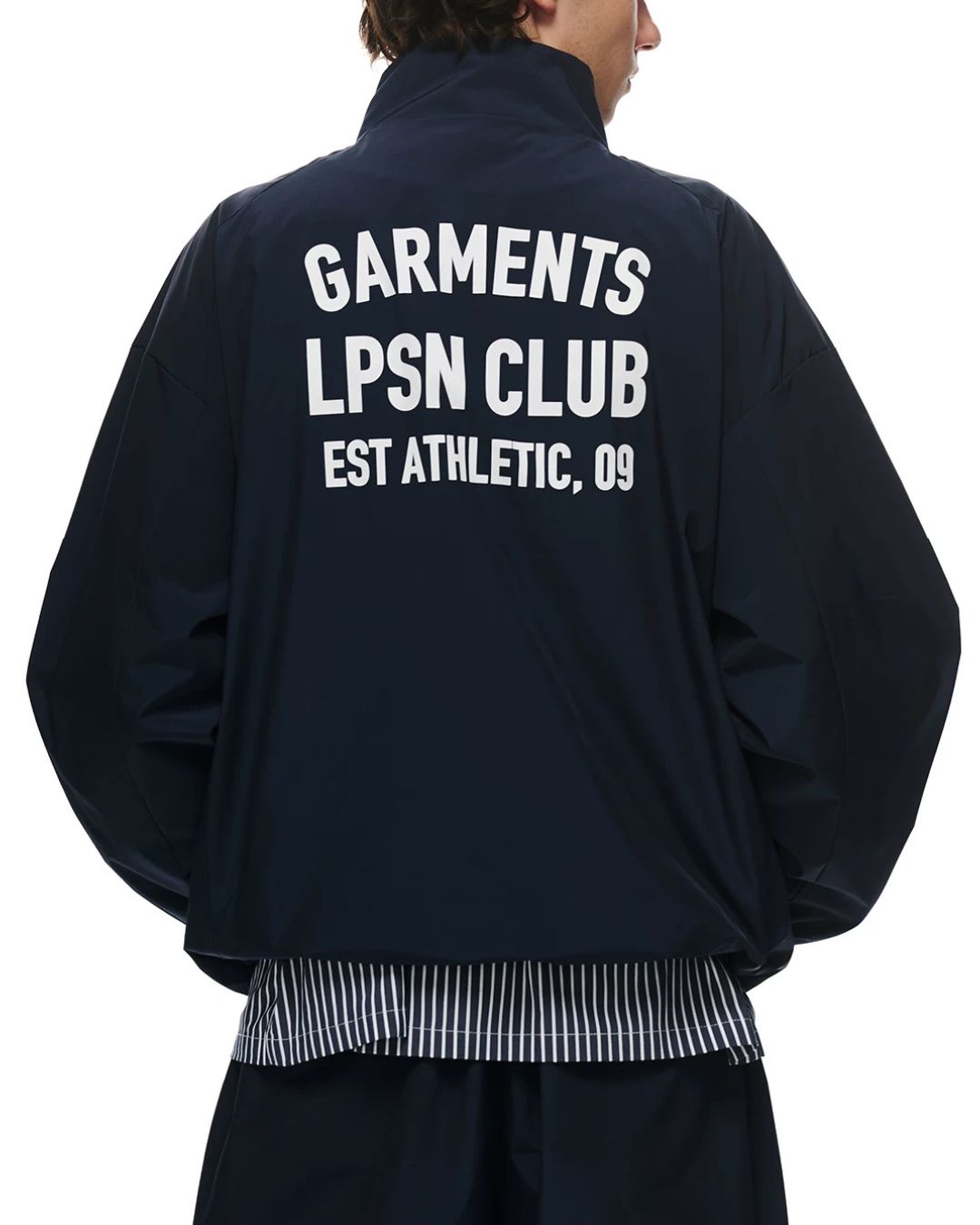 Back Print Track Jacket　JK264