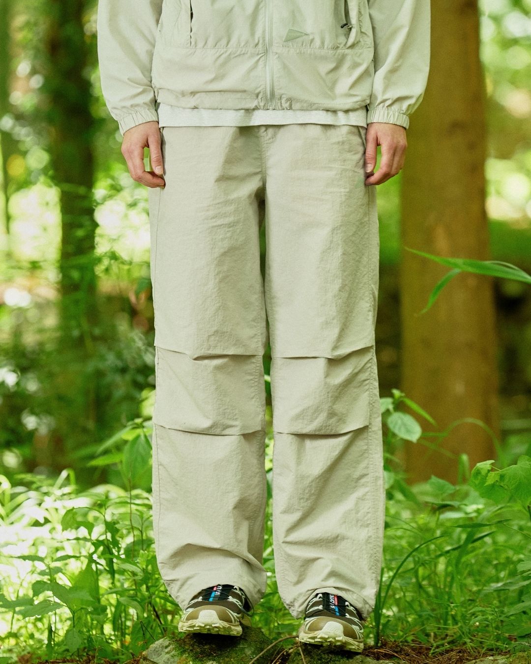 Nylon Paratrooper Pants　CP045