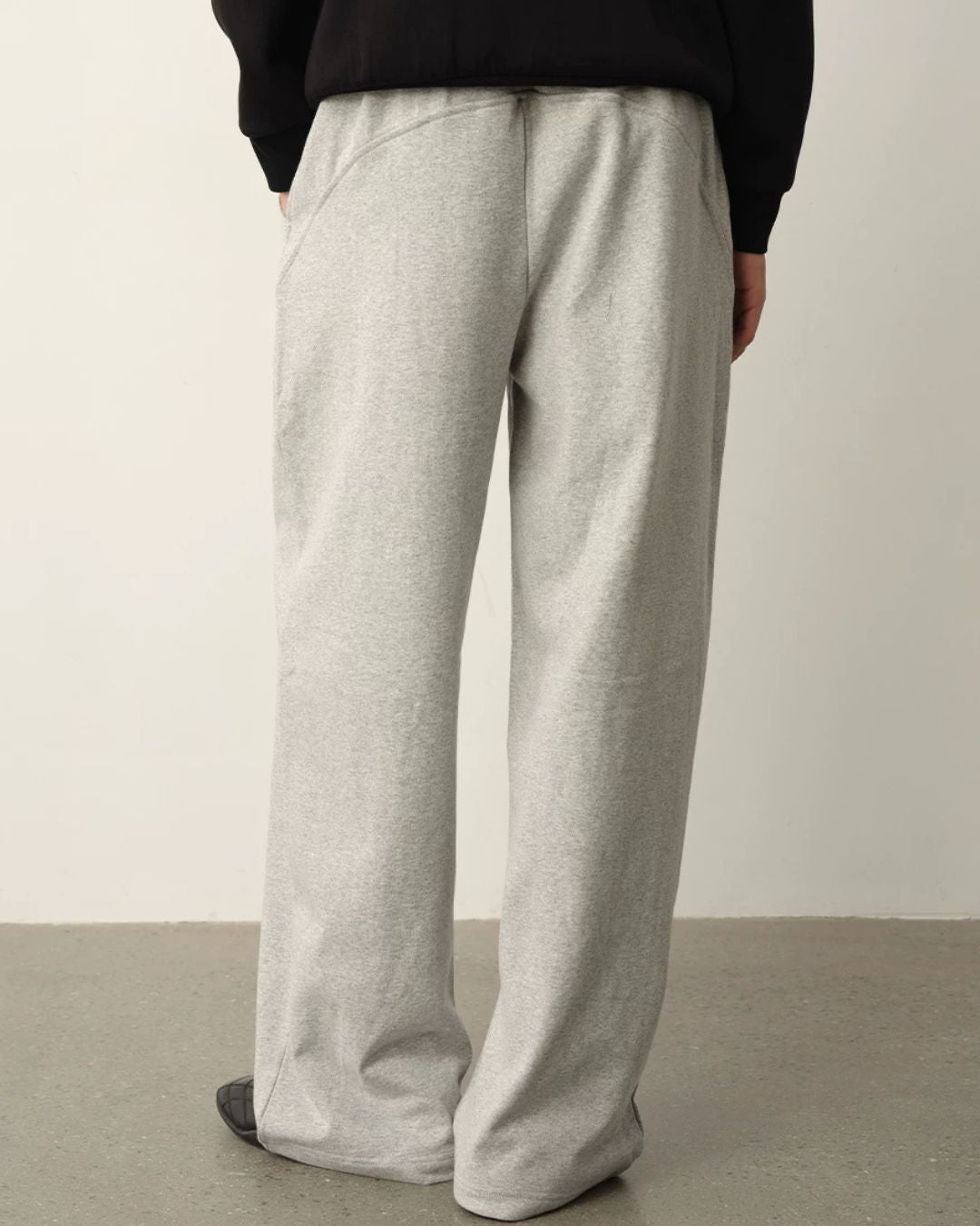Arc Seam Sweat Pants　TP032
