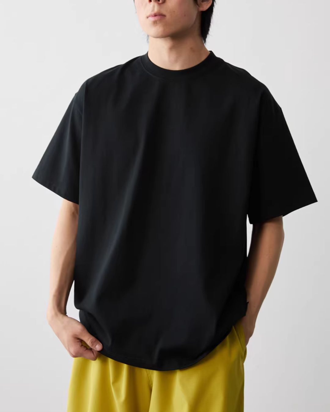Dry & Cool Basic T-Shirt　ST181