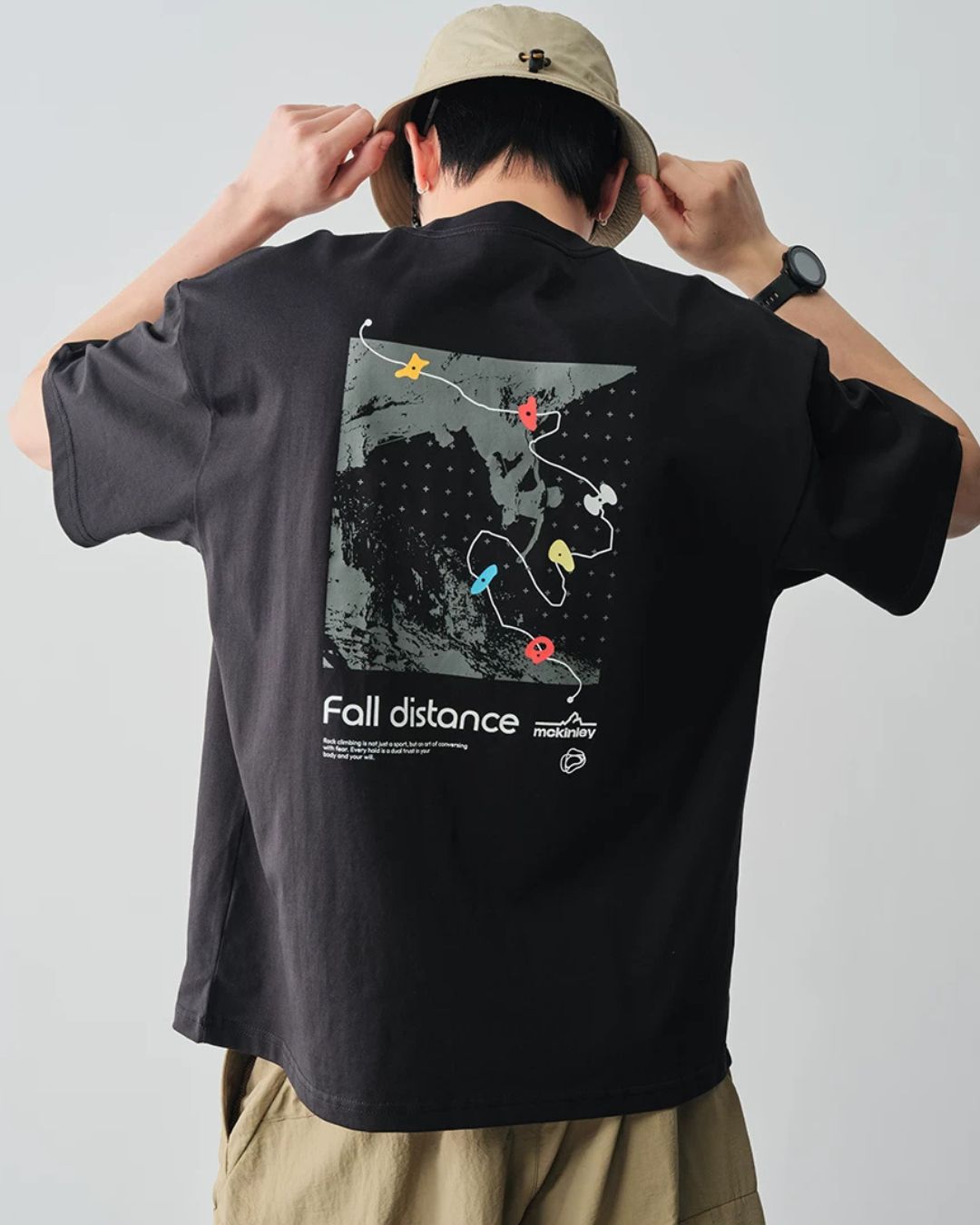 Coolmax Graphic T-Shirt　ST201
