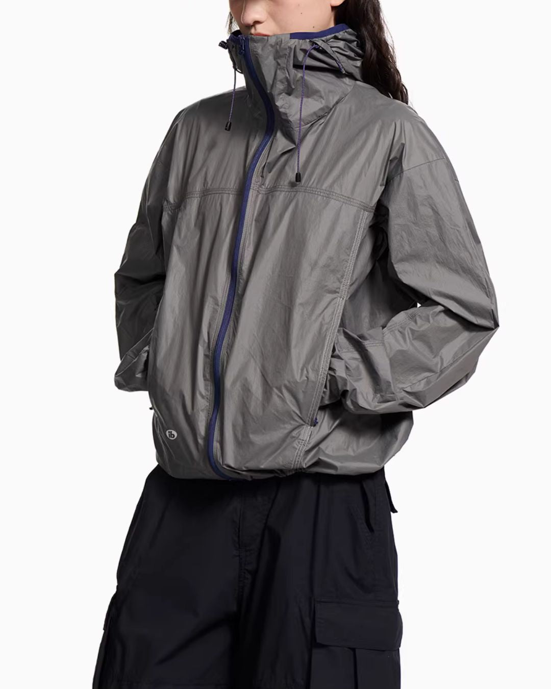 UV-cut Waterproof Jacket　JK255
