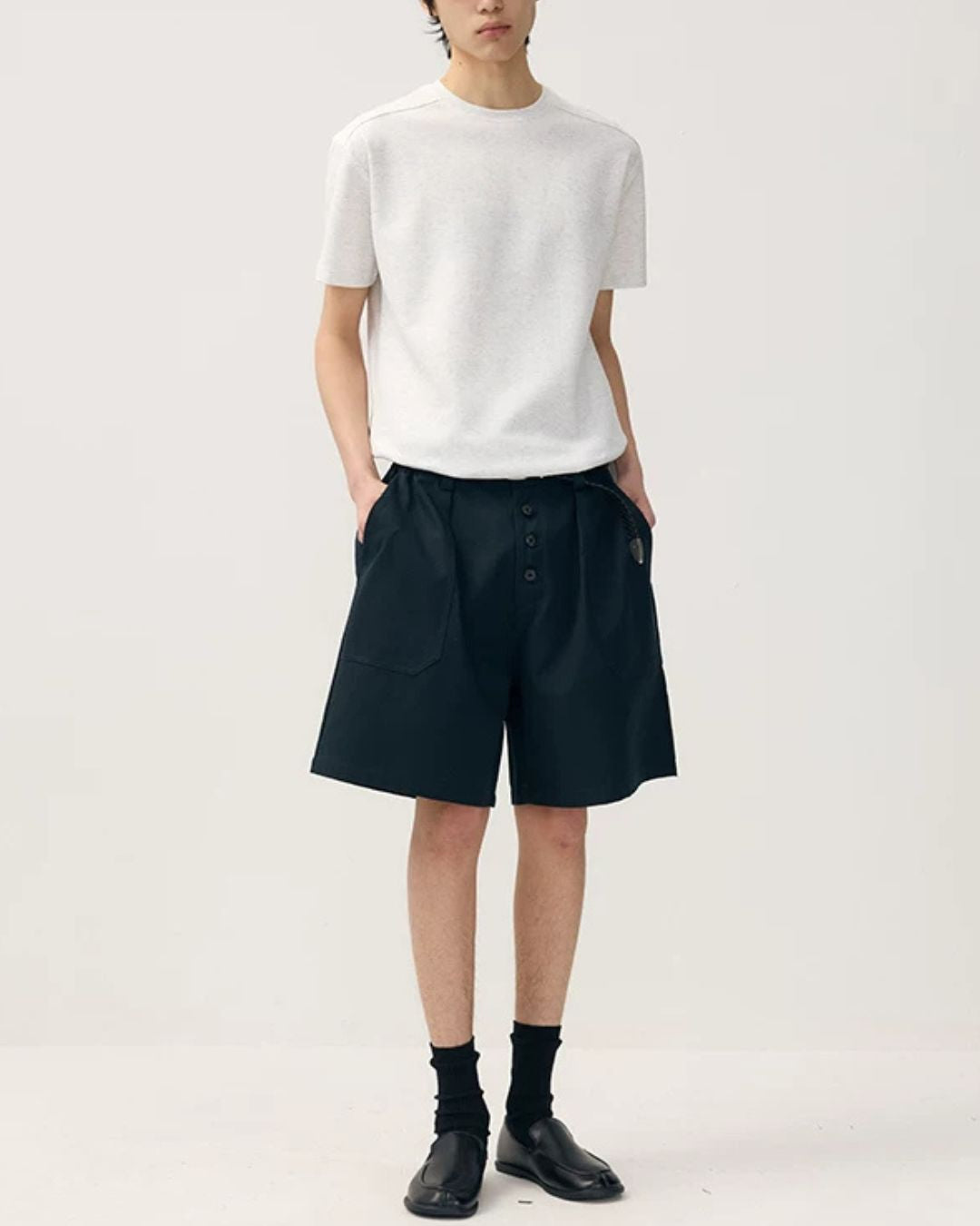 Basic Air Layer T-Shirt　ST193