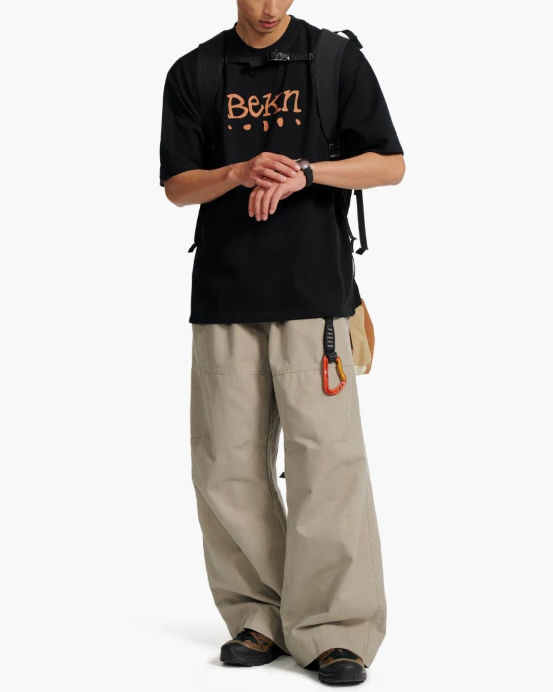Dry-Cool Logo T-Shirt　ST209