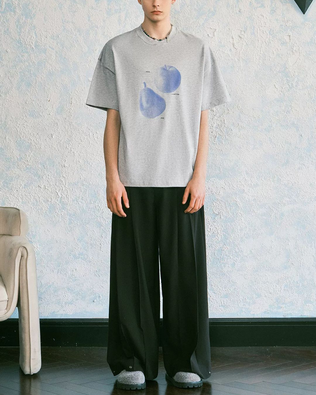 Blueprint Eden T-shirt　ST187
