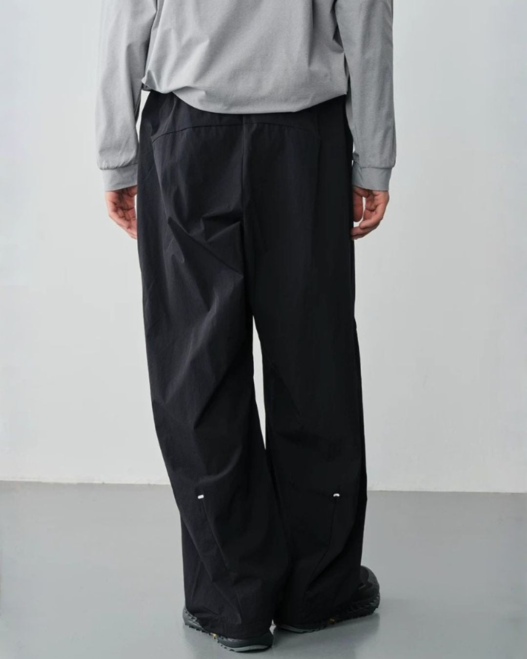 Utility Wide Easy Pants　WP116