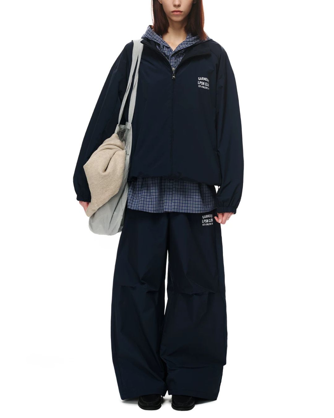 Back Print Track Jacket　JK264