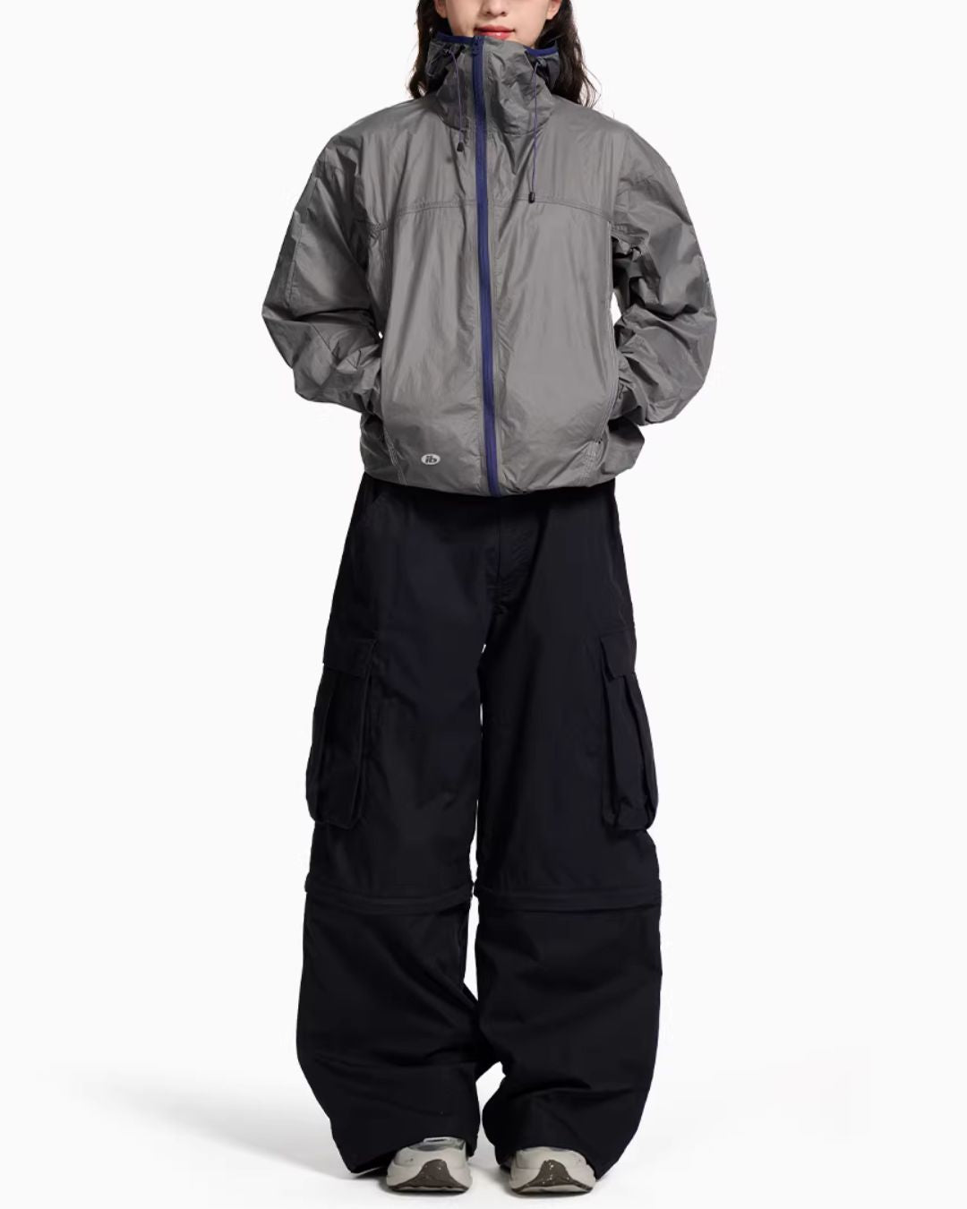 UV-cut Waterproof Jacket　JK255