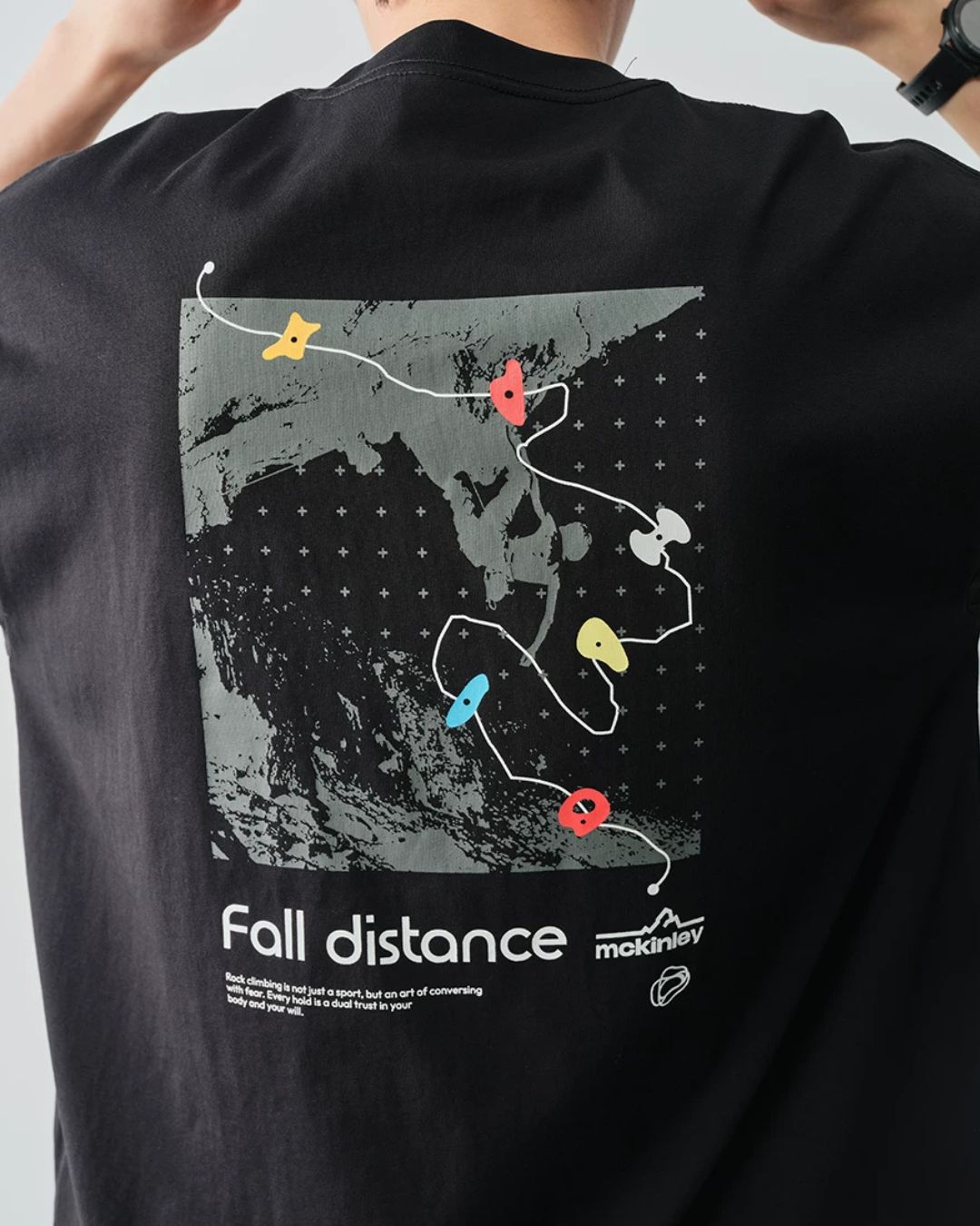Coolmax Graphic T-Shirt　ST201