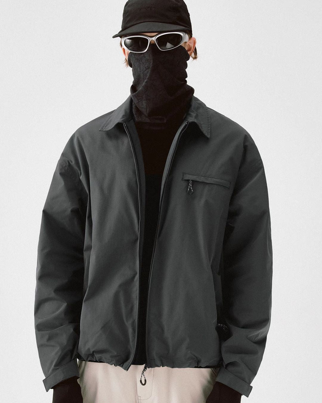 Waterproof Detroit Jacket　JK218